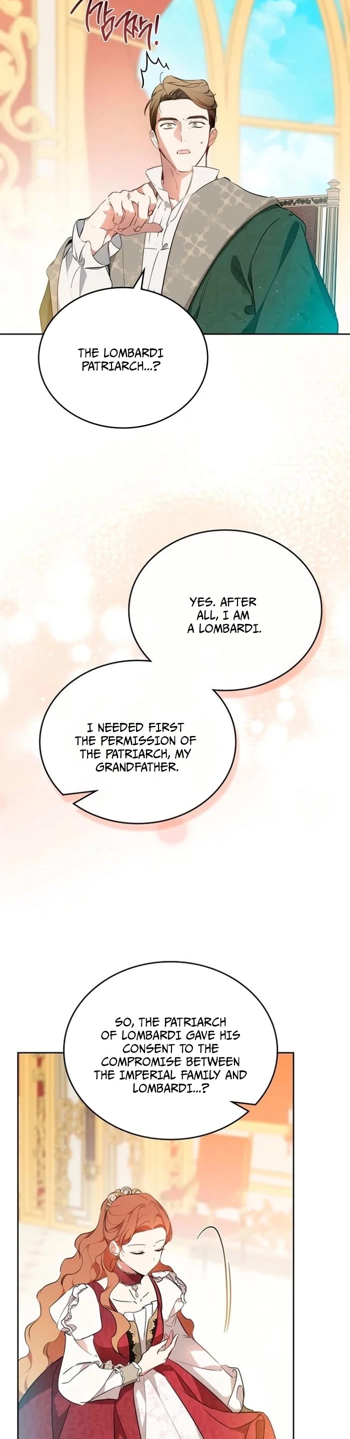 I'll Be the Matriarch in This Life Chapter 174 page 16 - Chapter 174