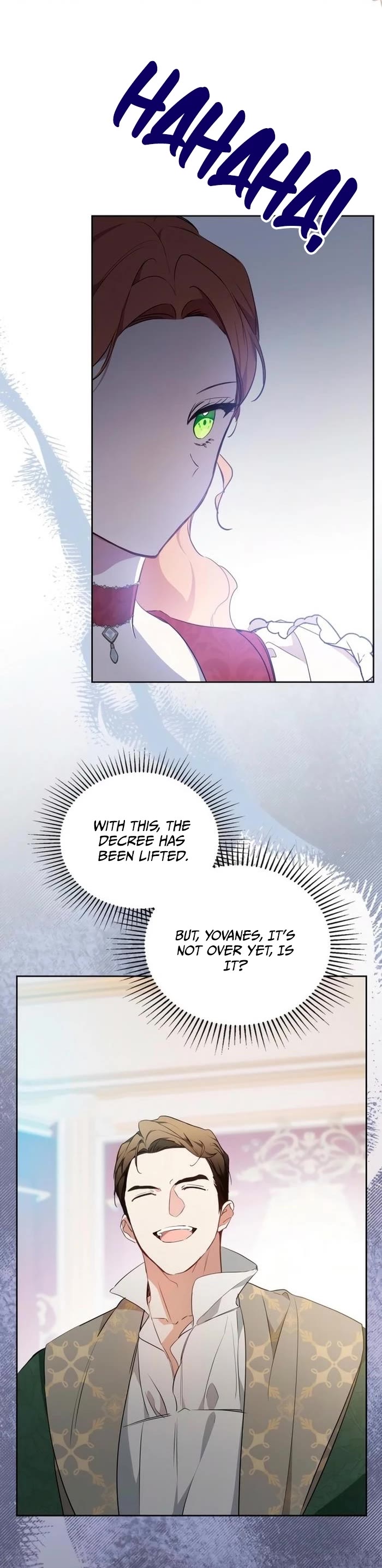 I'll Be the Matriarch in This Life Chapter 174 page 20 - Chapter 174