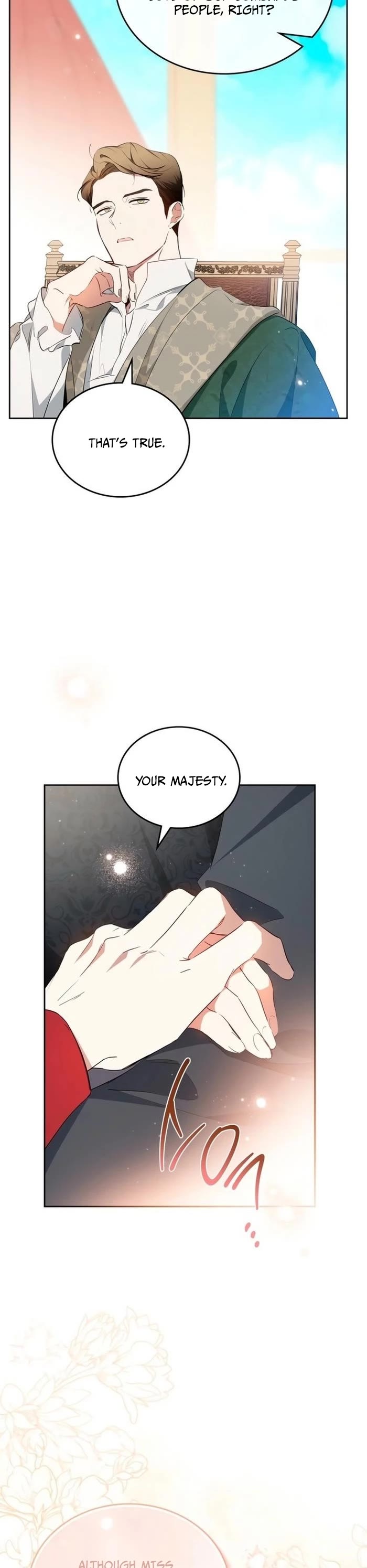 I'll Be the Matriarch in This Life Chapter 174 page 8 - Chapter 174