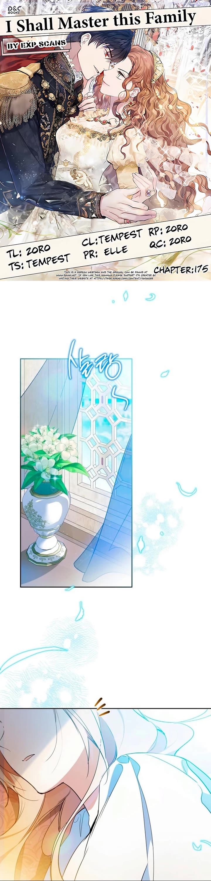 I'll Be the Matriarch in This Life Chapter 175 page 1 - Chapter 175