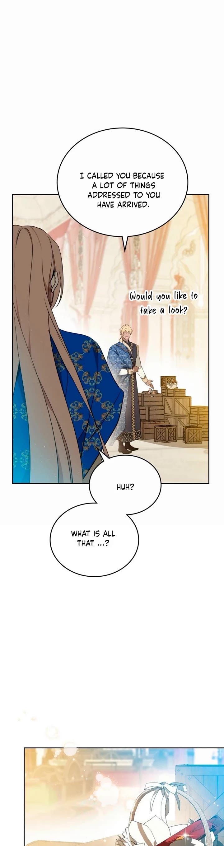 I'll Be the Matriarch in This Life Chapter 175 page 11 - Chapter 175