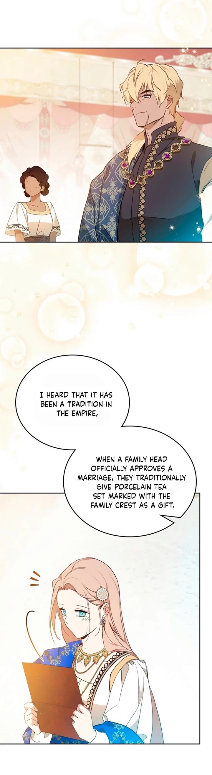 I'll Be the Matriarch in This Life Chapter 175 page 23 - Chapter 175