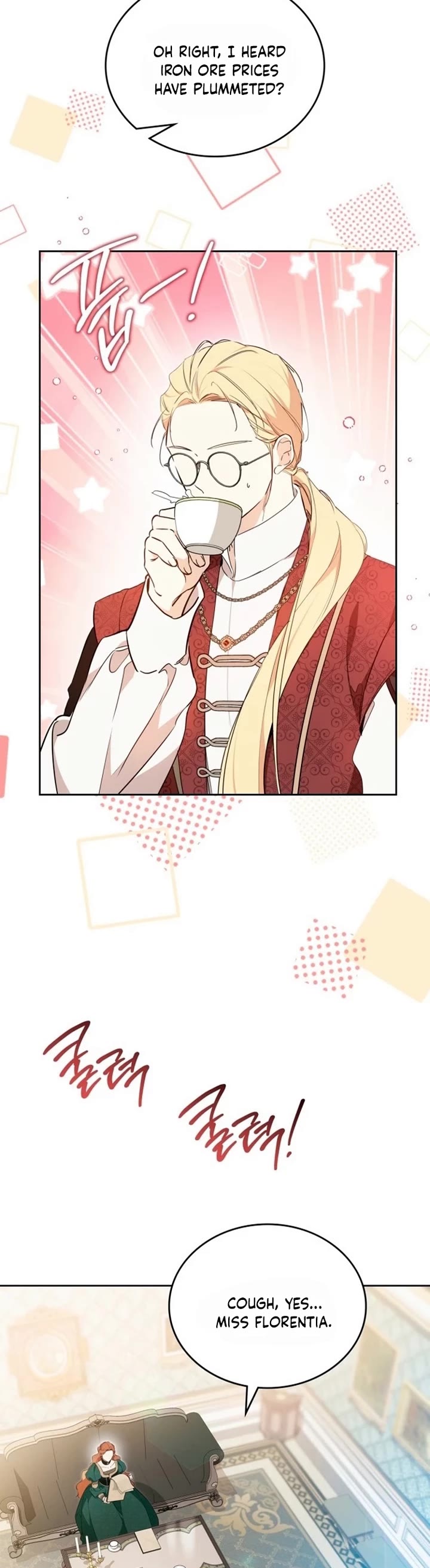 I'll Be the Matriarch in This Life Chapter 175 page 27 - Chapter 175