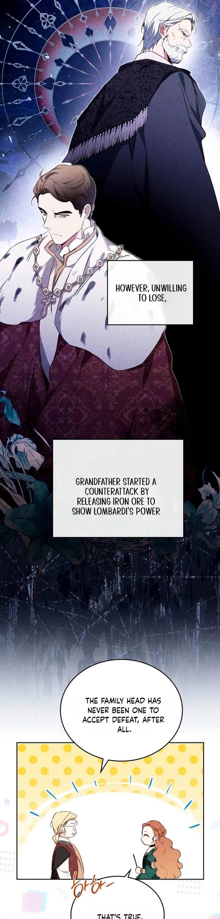 I'll Be the Matriarch in This Life Chapter 175 page 30 - Chapter 175