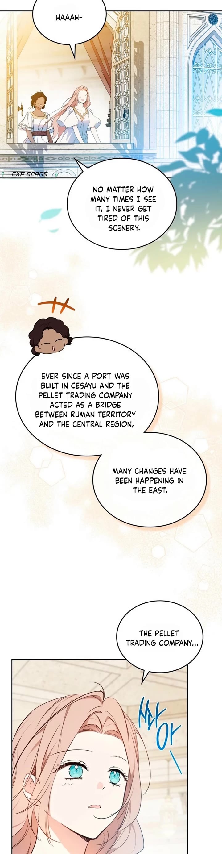 I'll Be the Matriarch in This Life Chapter 175 page 7 - Chapter 175