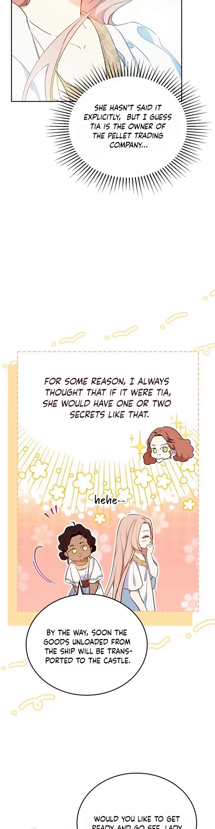 I'll Be the Matriarch in This Life Chapter 175 page 8 - Chapter 175