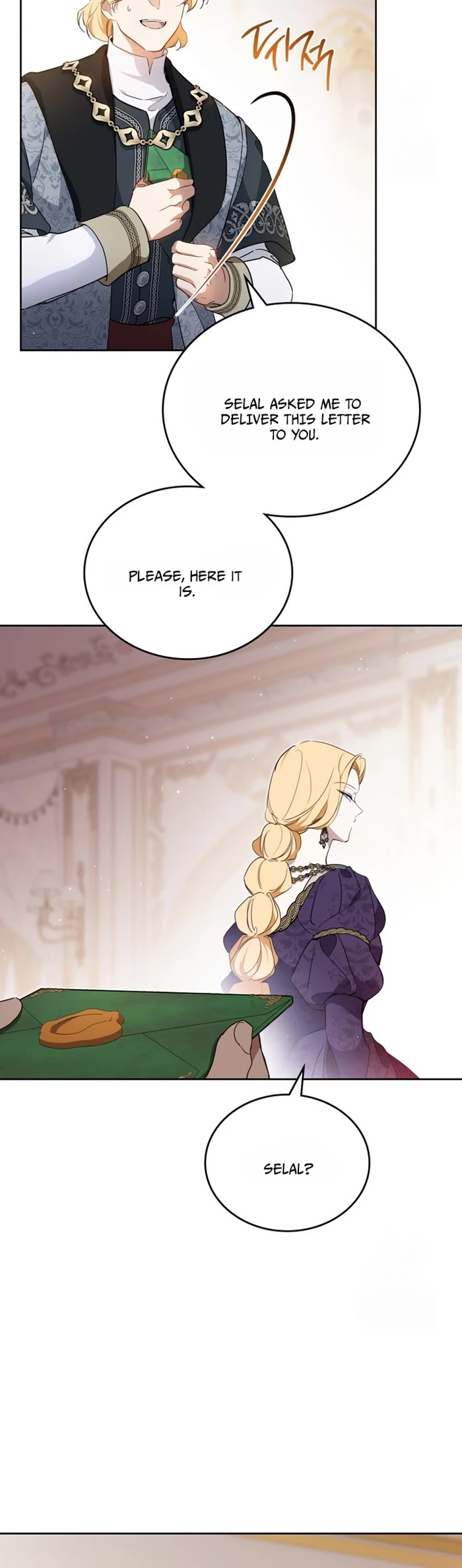 I'll Be the Matriarch in This Life Chapter 176 page 10 - Chapter 176