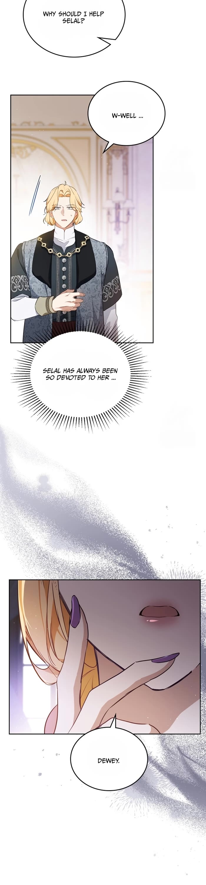 I'll Be the Matriarch in This Life Chapter 176 page 13 - Chapter 176