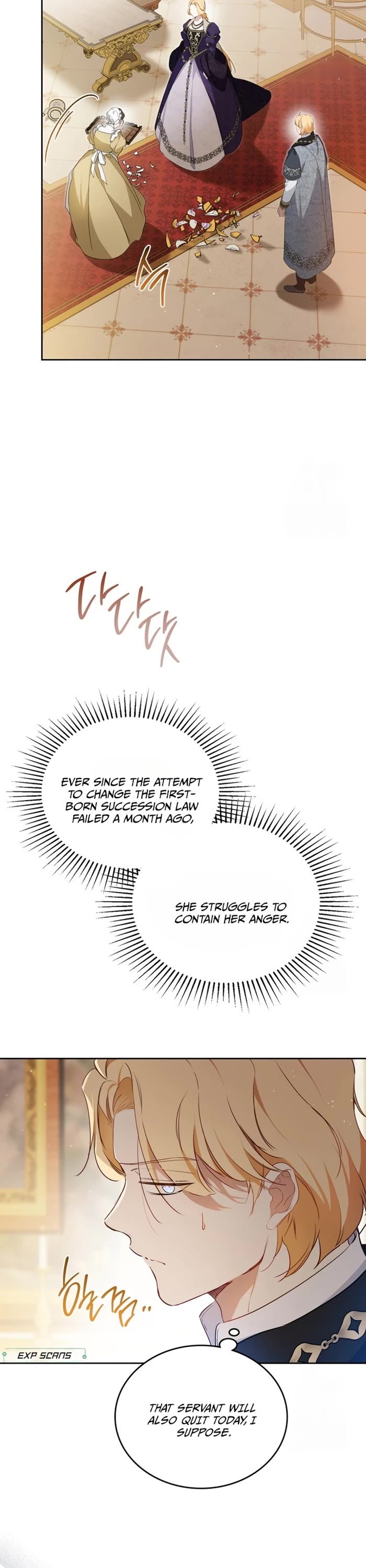 I'll Be the Matriarch in This Life Chapter 176 page 3 - Chapter 176