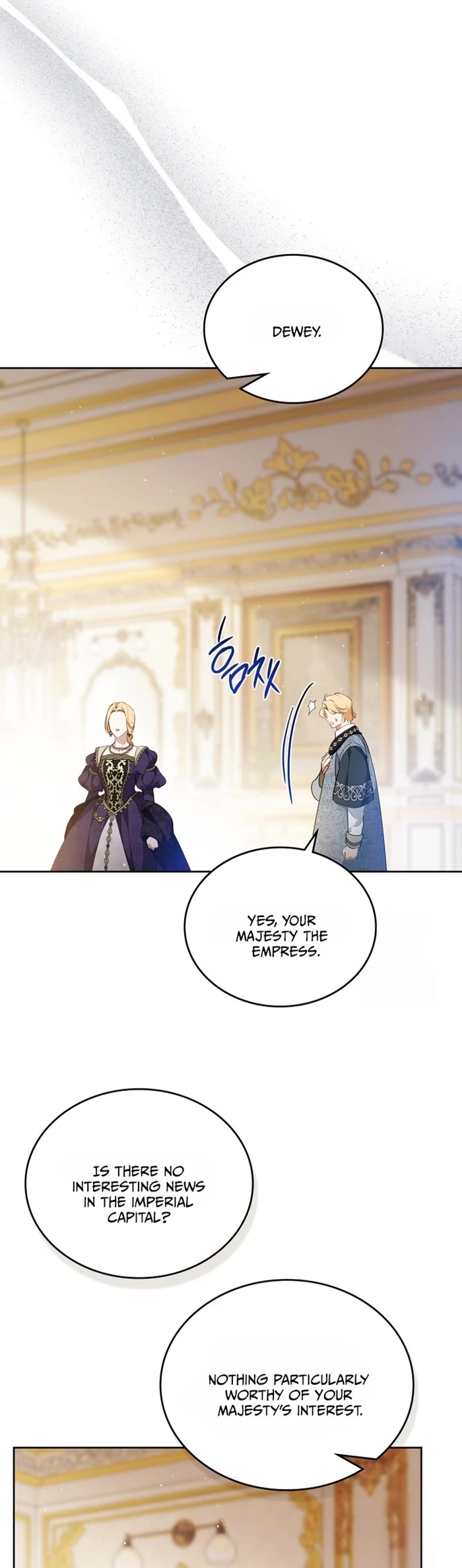 I'll Be the Matriarch in This Life Chapter 176 page 4 - Chapter 176