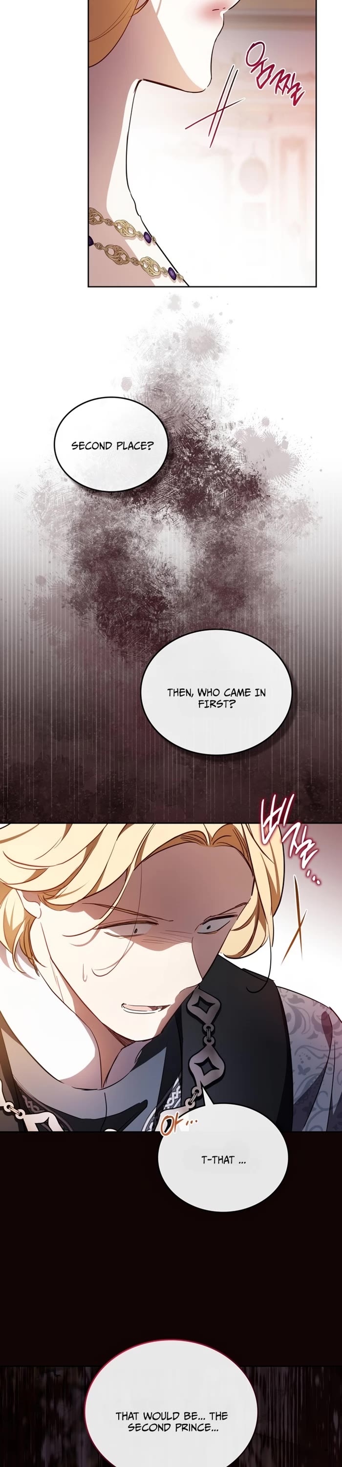 I'll Be the Matriarch in This Life Chapter 176 page 8 - Chapter 176