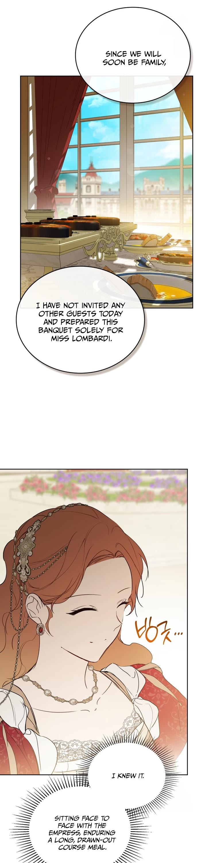I'll Be the Matriarch in This Life Chapter 177 page 17 - Chapter 177