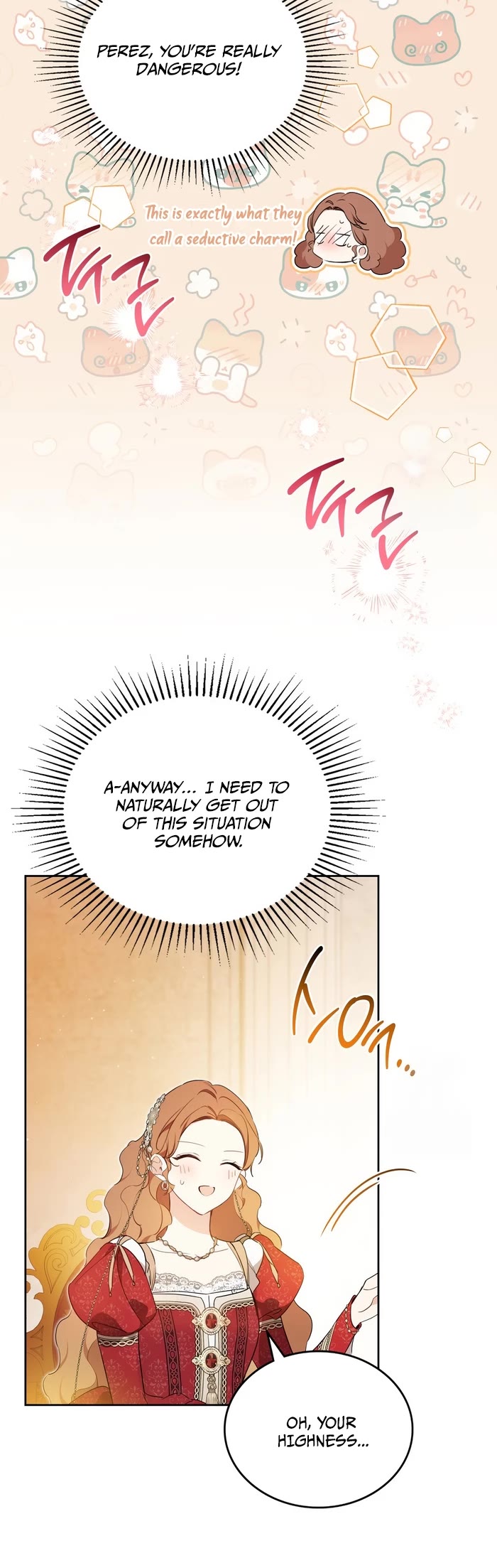 I'll Be the Matriarch in This Life Chapter 177 page 35 - Chapter 177