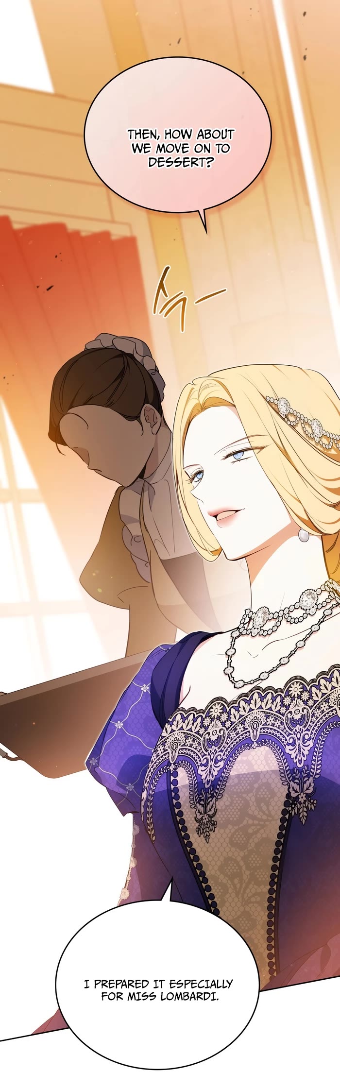 I'll Be the Matriarch in This Life Chapter 177 page 39 - Chapter 177