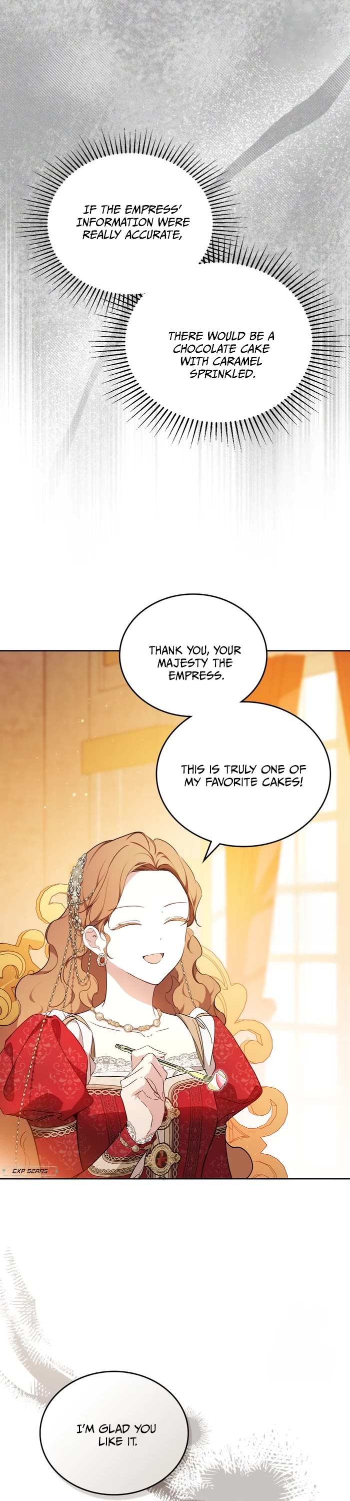 I'll Be the Matriarch in This Life Chapter 177 page 43 - Chapter 177