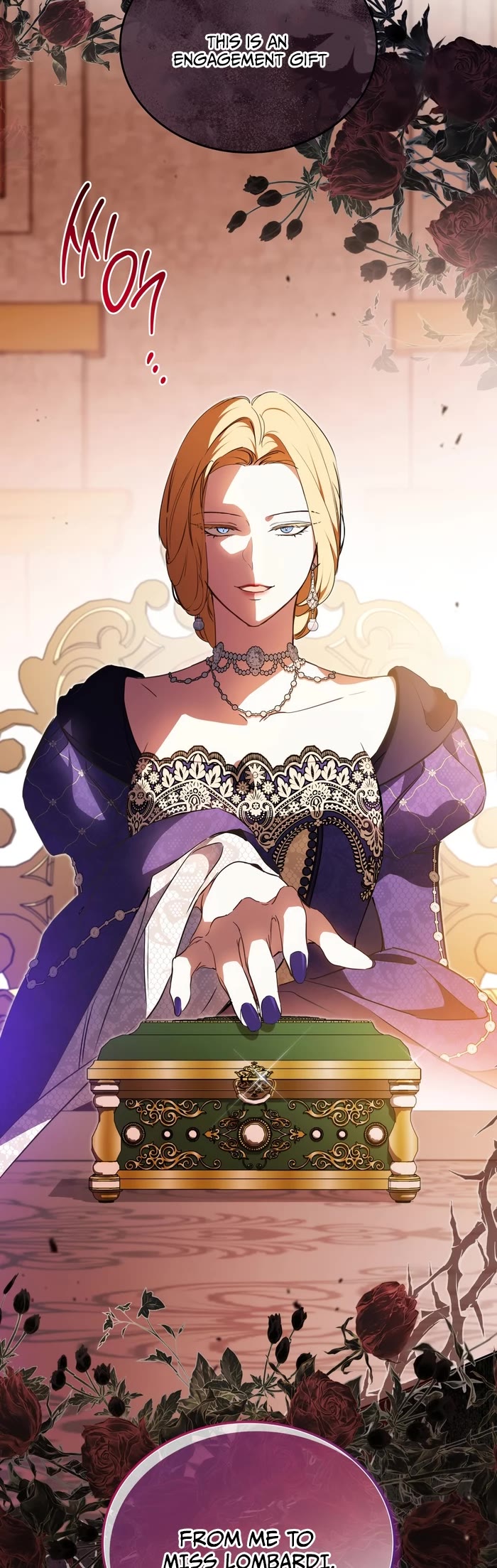 I'll Be the Matriarch in This Life Chapter 177 page 45 - Chapter 177