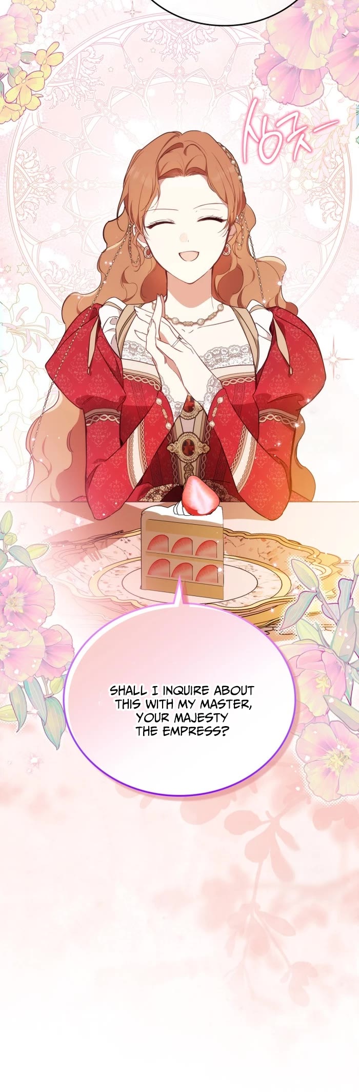 I'll Be the Matriarch in This Life Chapter 178 page 10 - Chapter 178