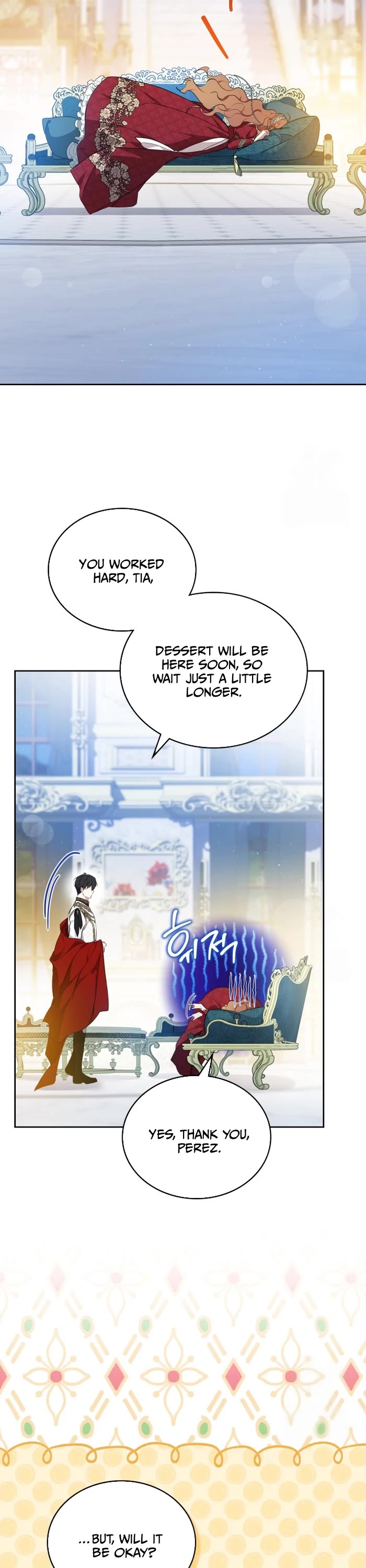 I'll Be the Matriarch in This Life Chapter 178 page 12 - Chapter 178