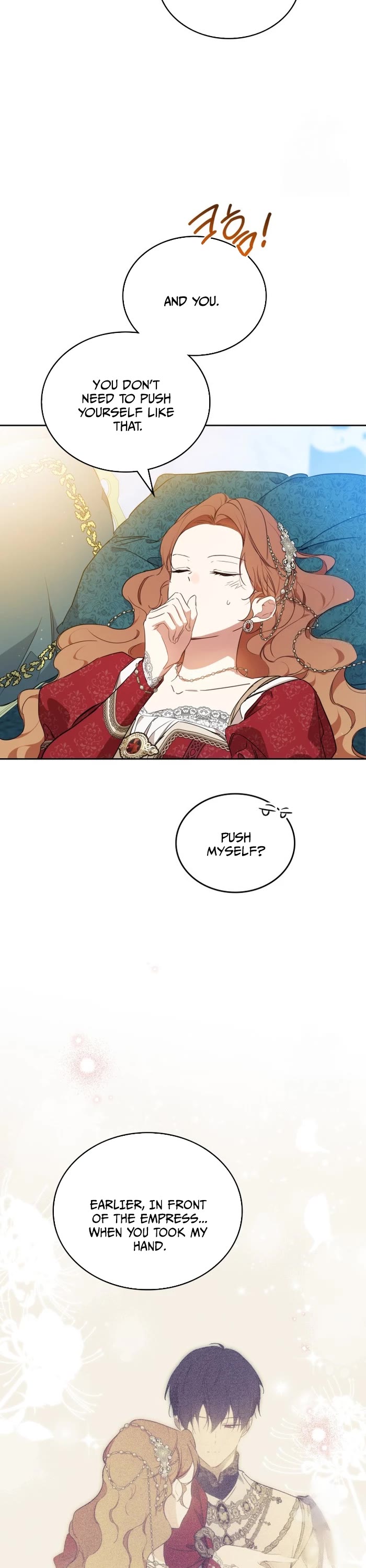 I'll Be the Matriarch in This Life Chapter 178 page 16 - Chapter 178