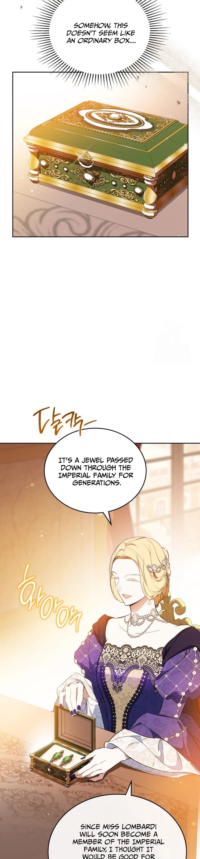 I'll Be the Matriarch in This Life Chapter 178 page 2 - Chapter 178
