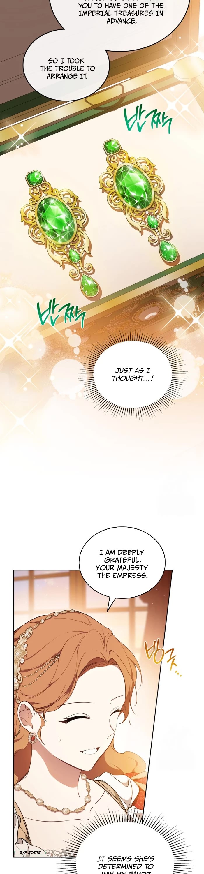 I'll Be the Matriarch in This Life Chapter 178 page 3 - Chapter 178