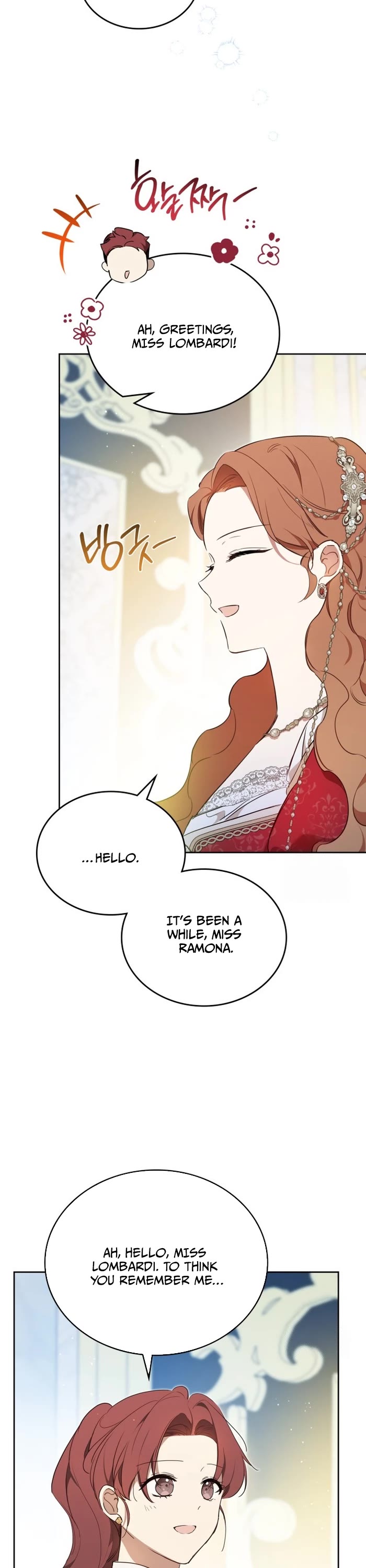 I'll Be the Matriarch in This Life Chapter 178 page 31 - Chapter 178