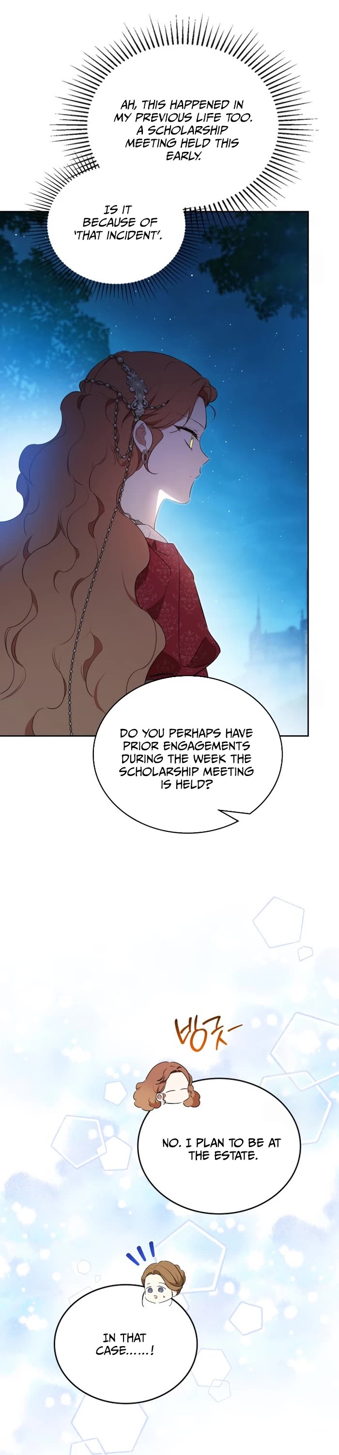 I'll Be the Matriarch in This Life Chapter 178 page 41 - Chapter 178