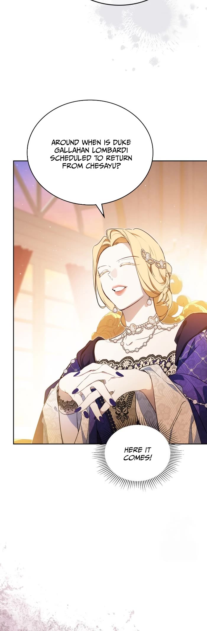 I'll Be the Matriarch in This Life Chapter 178 page 5 - Chapter 178