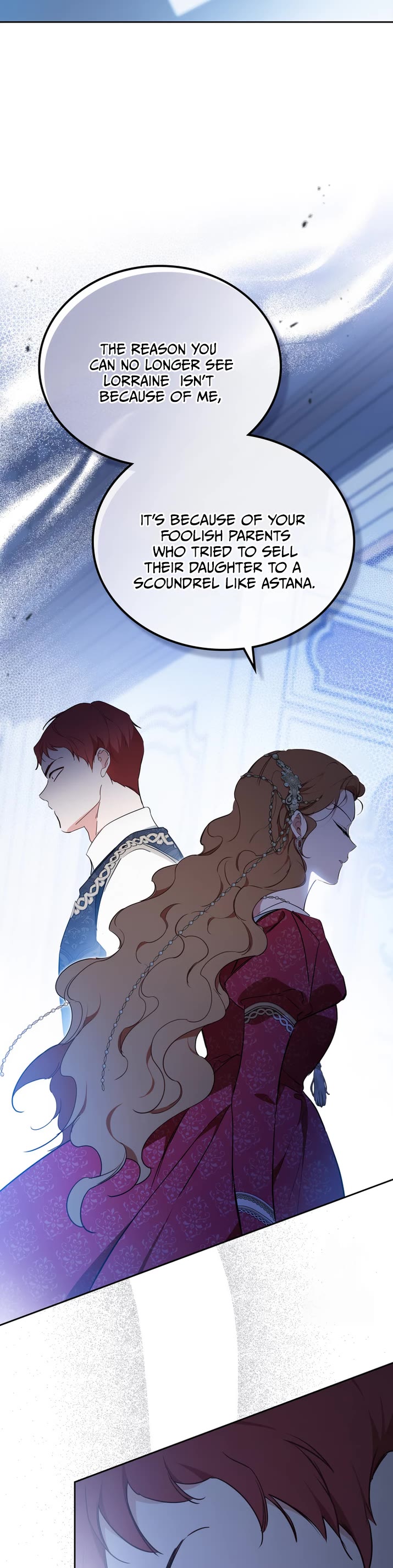 I'll Be the Matriarch in This Life Chapter 179 page 11 - Chapter 179