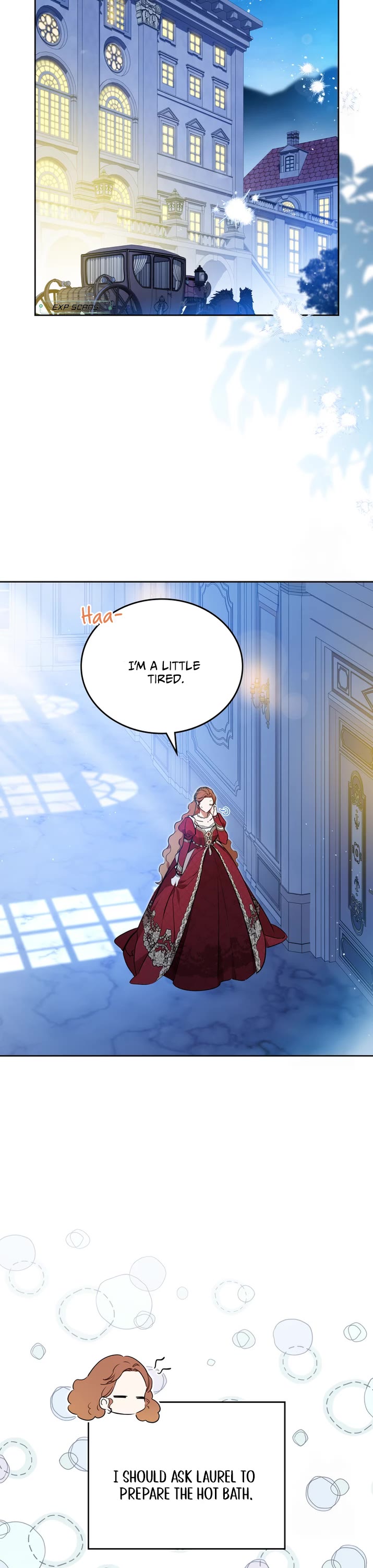 I'll Be the Matriarch in This Life Chapter 179 page 2 - Chapter 179