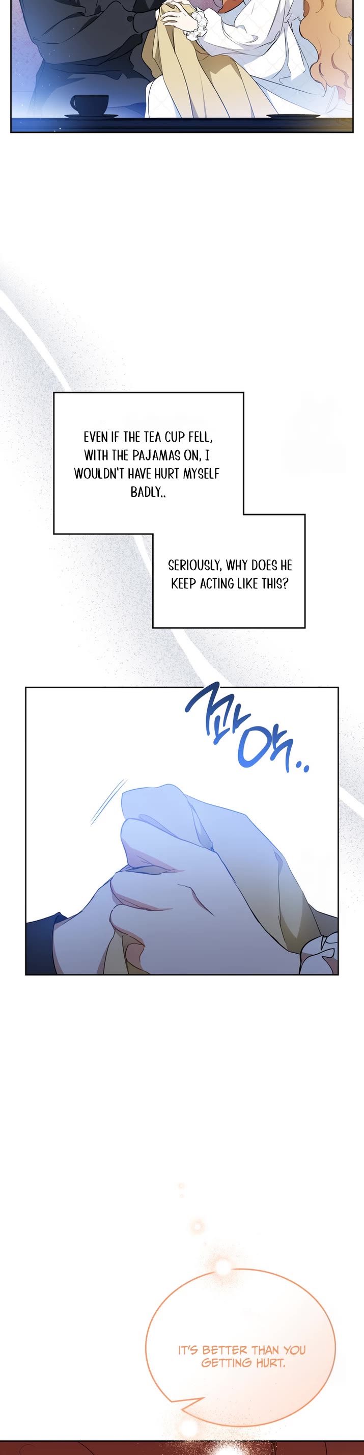 I'll Be the Matriarch in This Life Chapter 179 page 28 - Chapter 179