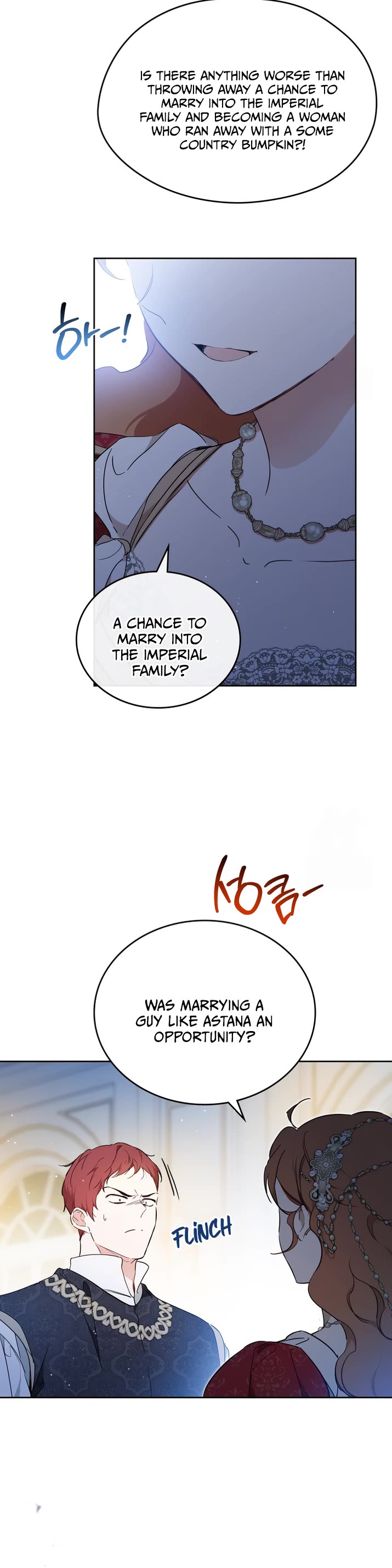 I'll Be the Matriarch in This Life Chapter 179 page 7 - Chapter 179