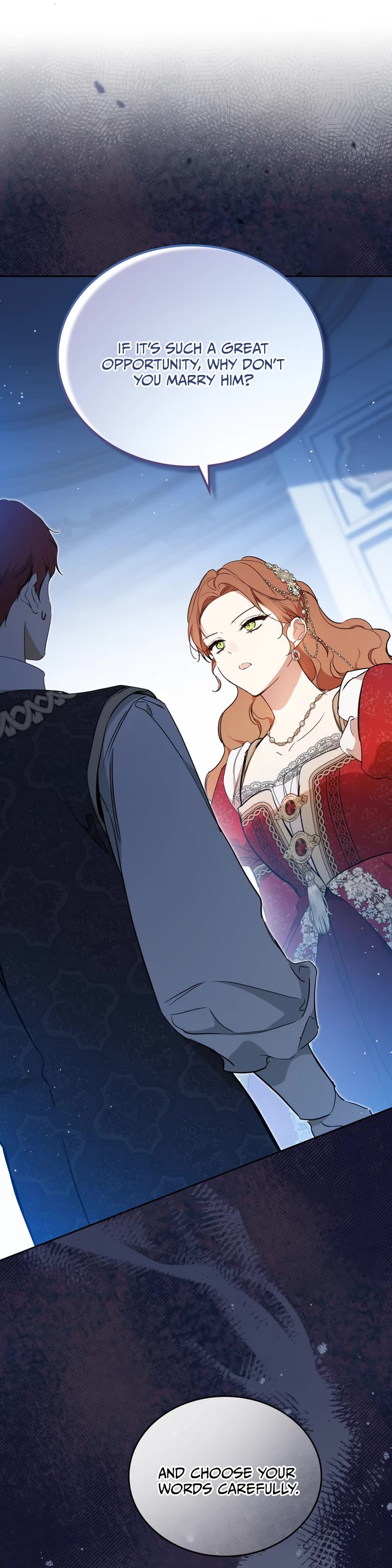 I'll Be the Matriarch in This Life Chapter 179 page 8 - Chapter 179
