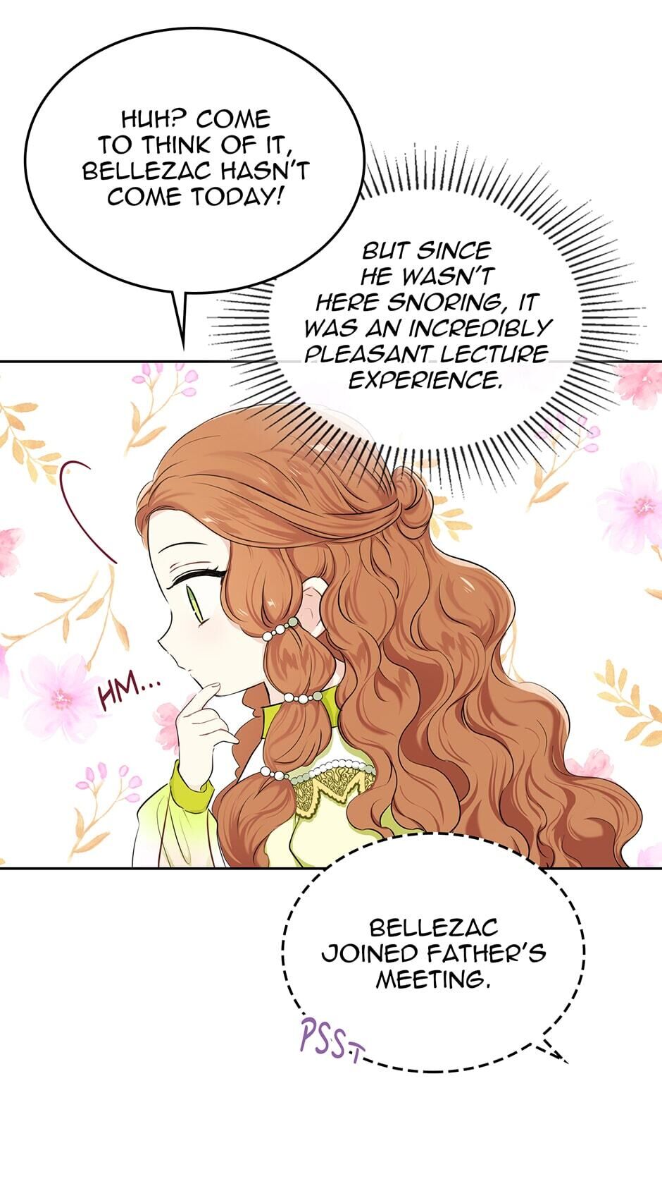 I'll Be the Matriarch in This Life Chapter 18 page 10 - Chapter 18: Present
