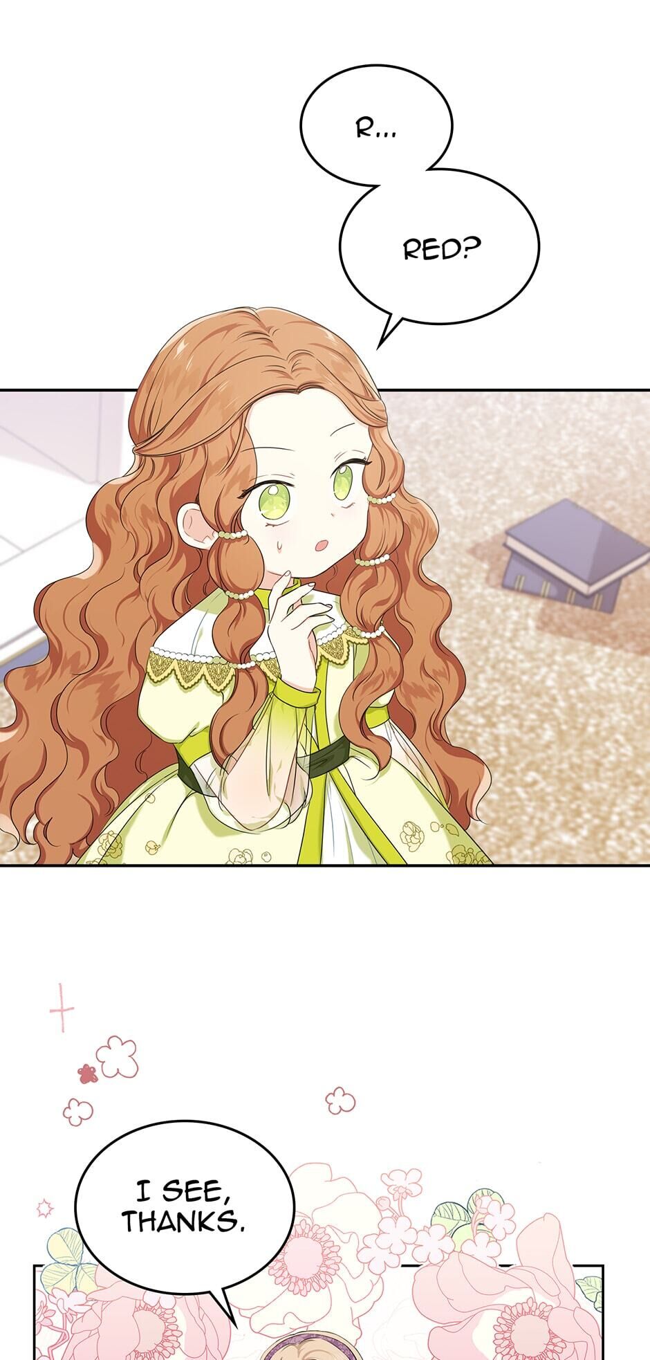 I'll Be the Matriarch in This Life Chapter 18 page 15 - Chapter 18: Present