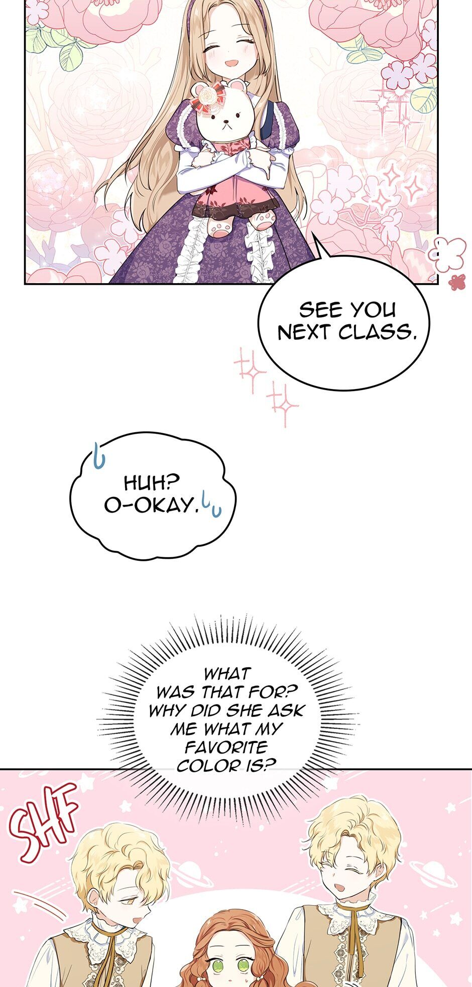 I'll Be the Matriarch in This Life Chapter 18 page 16 - Chapter 18: Present