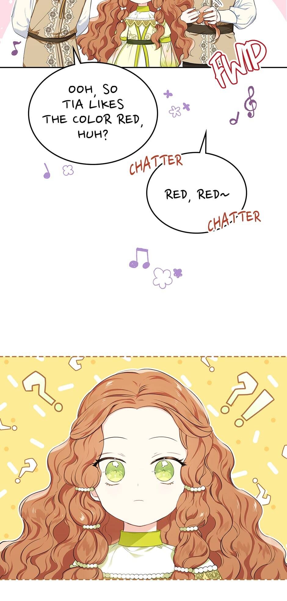 I'll Be the Matriarch in This Life Chapter 18 page 17 - Chapter 18: Present