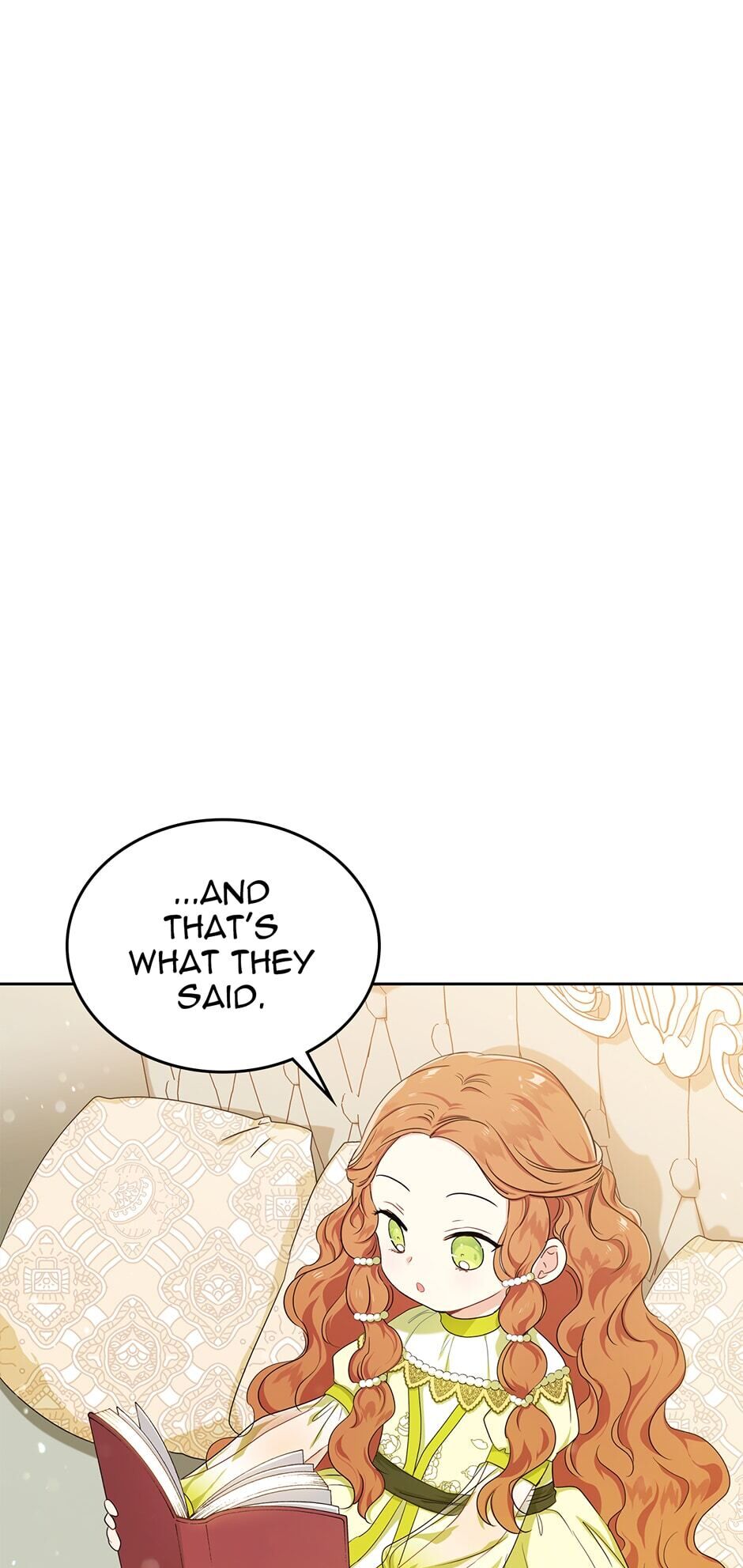 I'll Be the Matriarch in This Life Chapter 18 page 18 - Chapter 18: Present