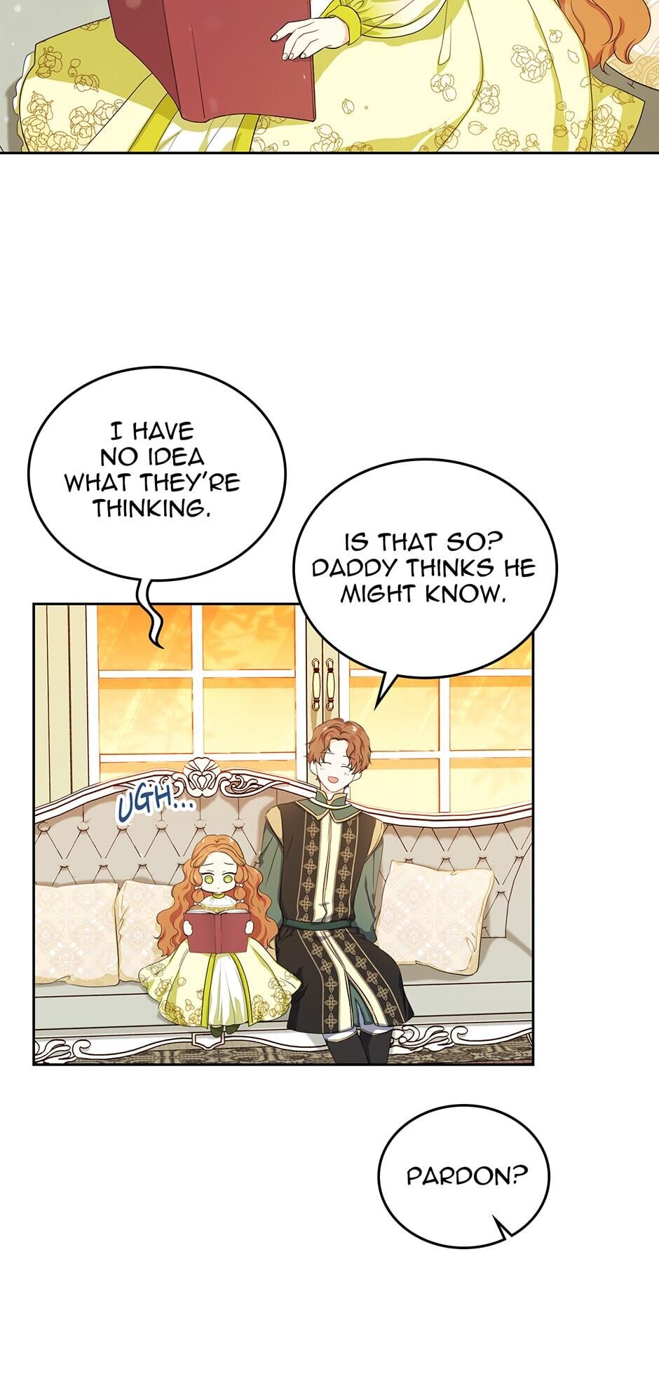 I'll Be the Matriarch in This Life Chapter 18 page 19 - Chapter 18: Present