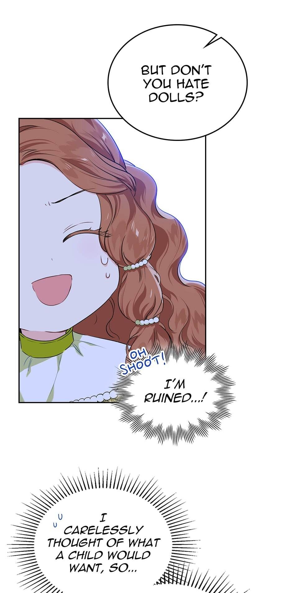 I'll Be the Matriarch in This Life Chapter 18 page 23 - Chapter 18: Present