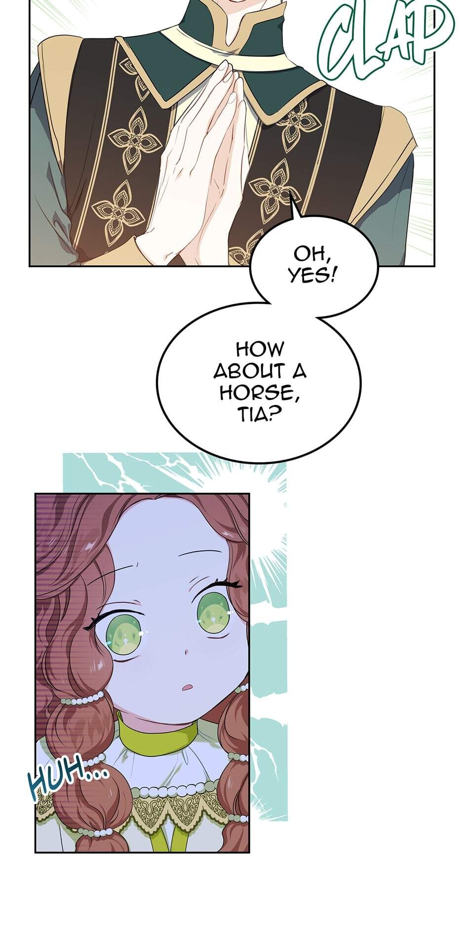 I'll Be the Matriarch in This Life Chapter 18 page 26 - Chapter 18: Present