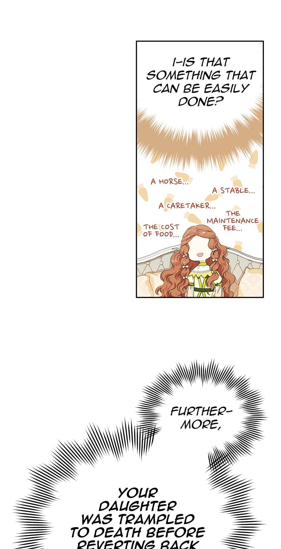 I'll Be the Matriarch in This Life Chapter 18 page 28 - Chapter 18: Present