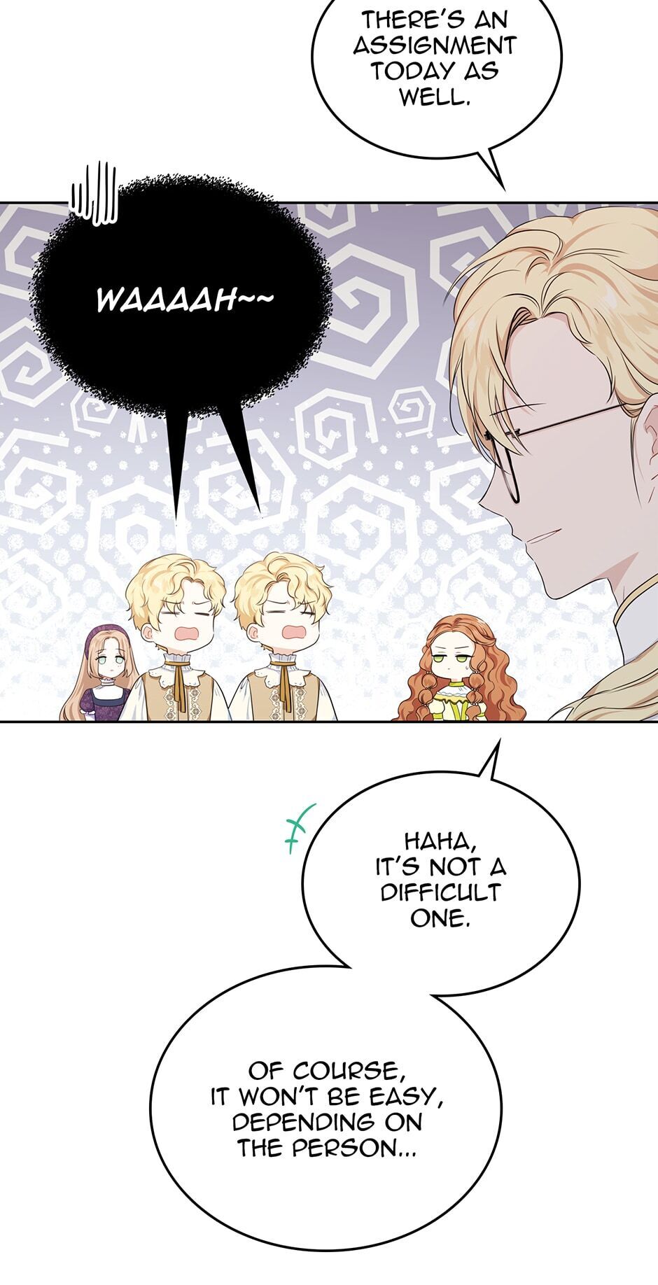 I'll Be the Matriarch in This Life Chapter 18 page 3 - Chapter 18: Present