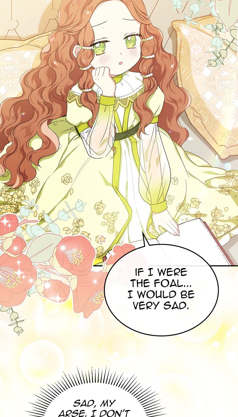 I'll Be the Matriarch in This Life Chapter 18 page 34 - Chapter 18: Present