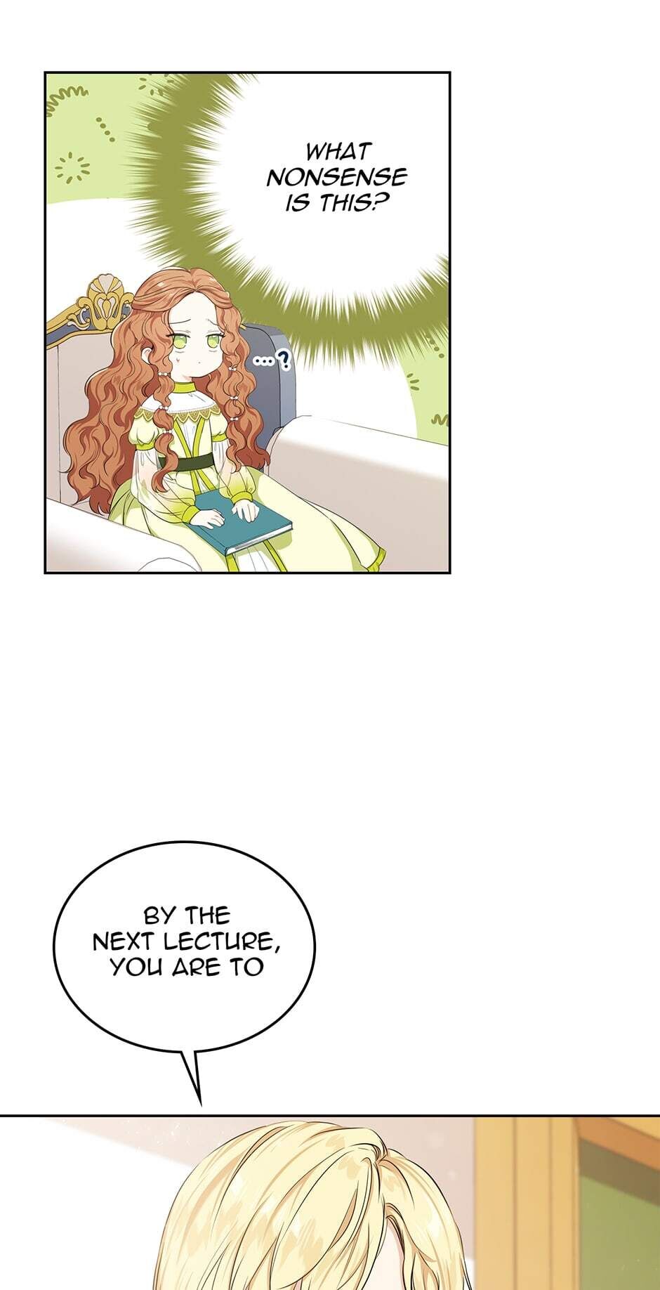 I'll Be the Matriarch in This Life Chapter 18 page 4 - Chapter 18: Present