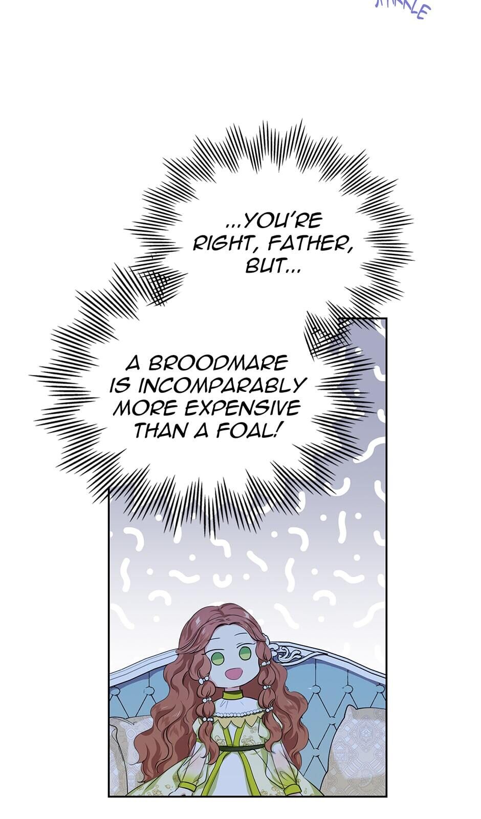 I'll Be the Matriarch in This Life Chapter 18 page 40 - Chapter 18: Present
