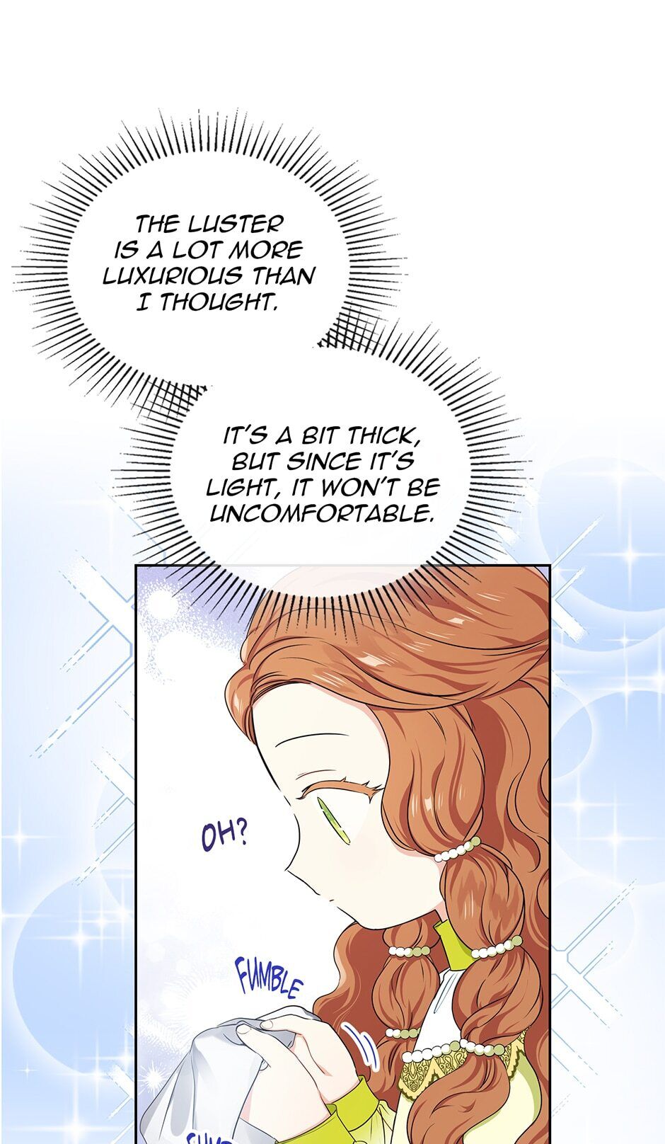I'll Be the Matriarch in This Life Chapter 18 page 49 - Chapter 18: Present