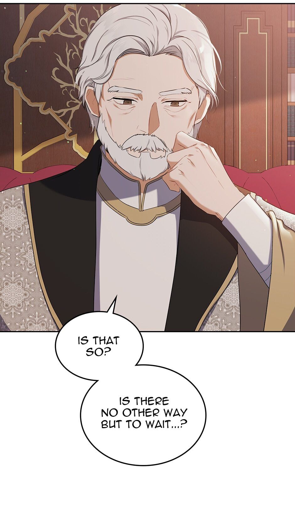 I'll Be the Matriarch in This Life Chapter 18 page 52 - Chapter 18: Present