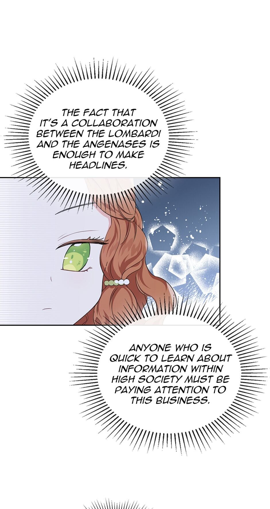 I'll Be the Matriarch in This Life Chapter 18 page 54 - Chapter 18: Present