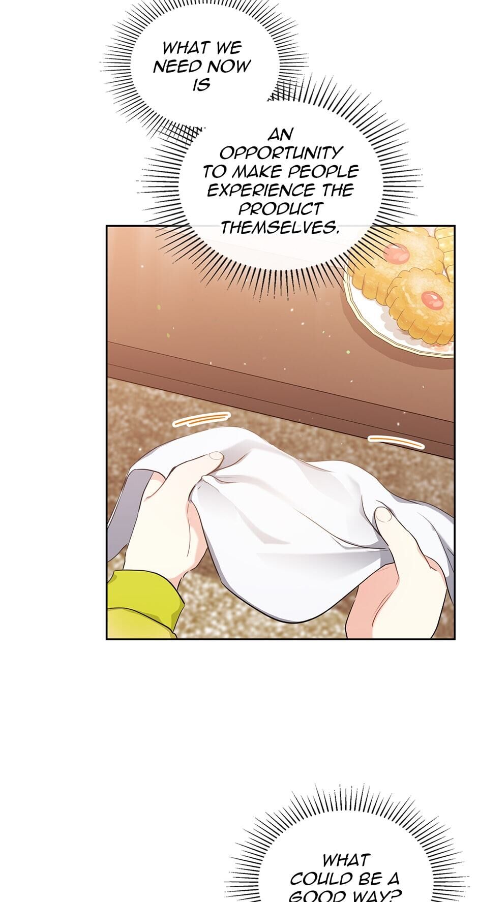 I'll Be the Matriarch in This Life Chapter 18 page 55 - Chapter 18: Present